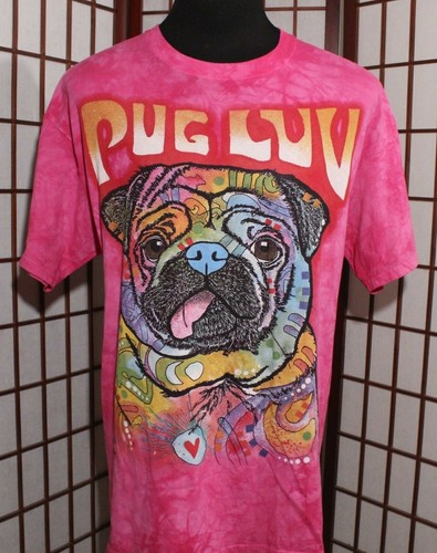pug luv shirt