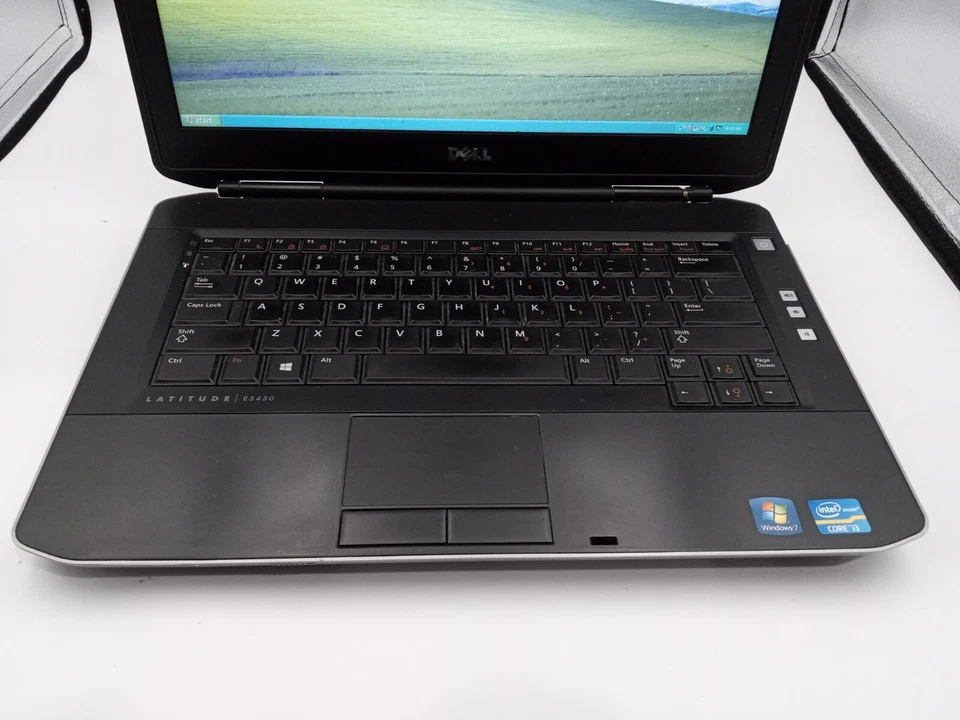 Dell Latitude E5430 14" Laptop Intel i3-3120M 4GB 64GB SSD Windows XP -READ -RR - Image 2 of 4