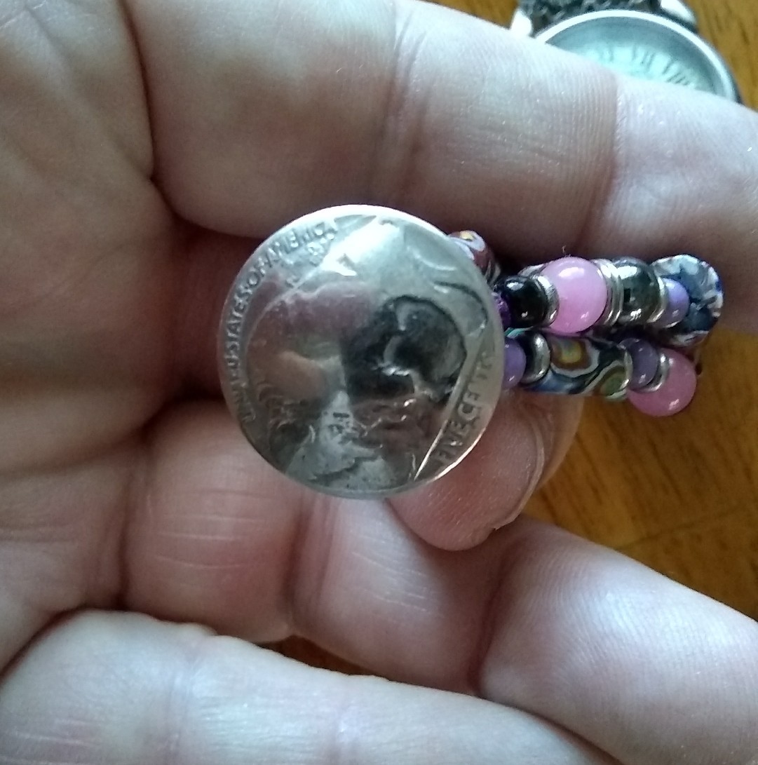 BEAUTIFUL THOMAS WRIGHT QUARTZ WATCH - image 4