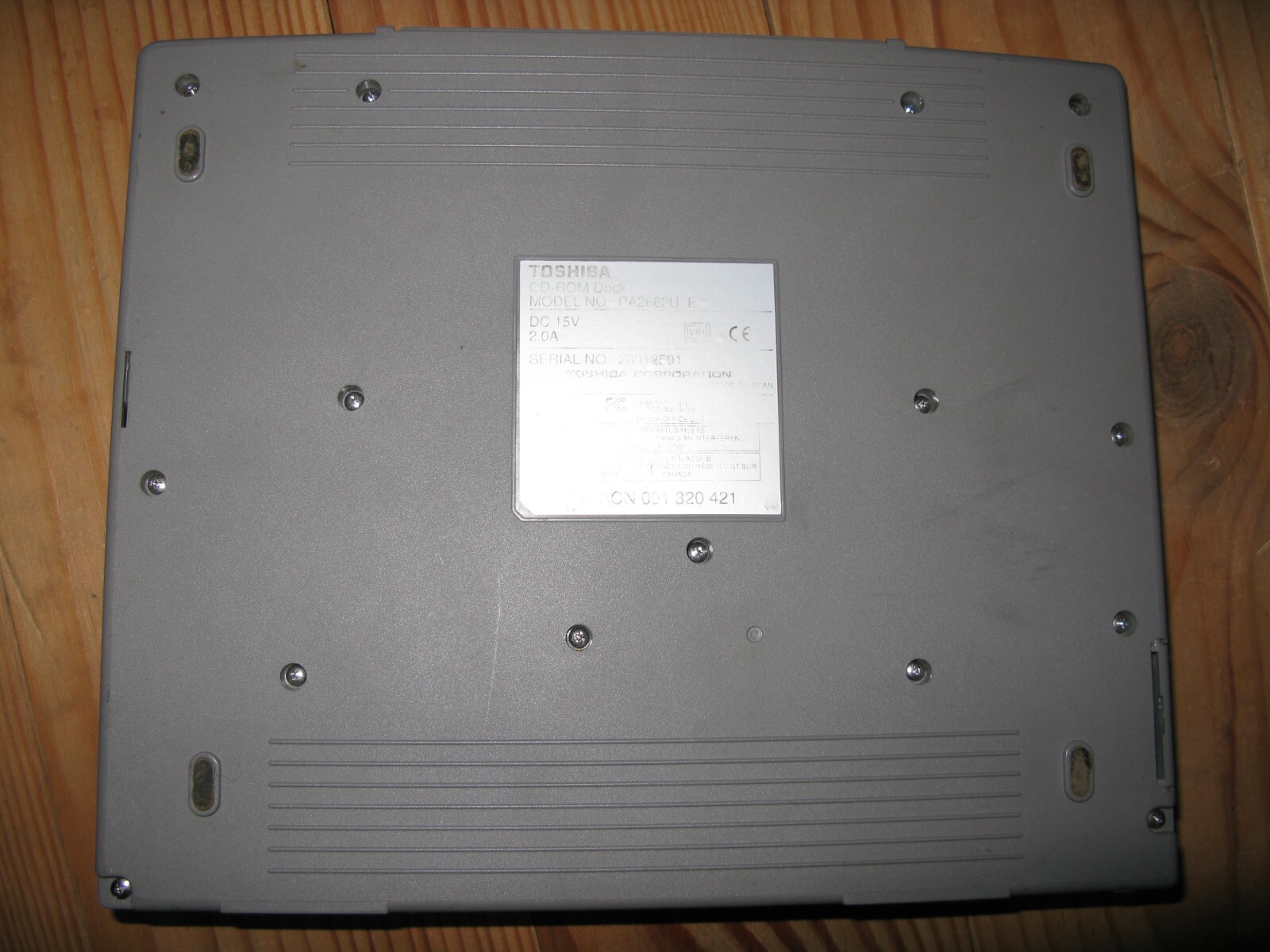 Toshiba Portege 300ct laptop + dock station yamaha opl3 eBay