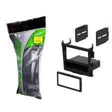 1999 2000 2001 2002 2003 Acura CL TL Single Din Dash Kit for Stereo Installation