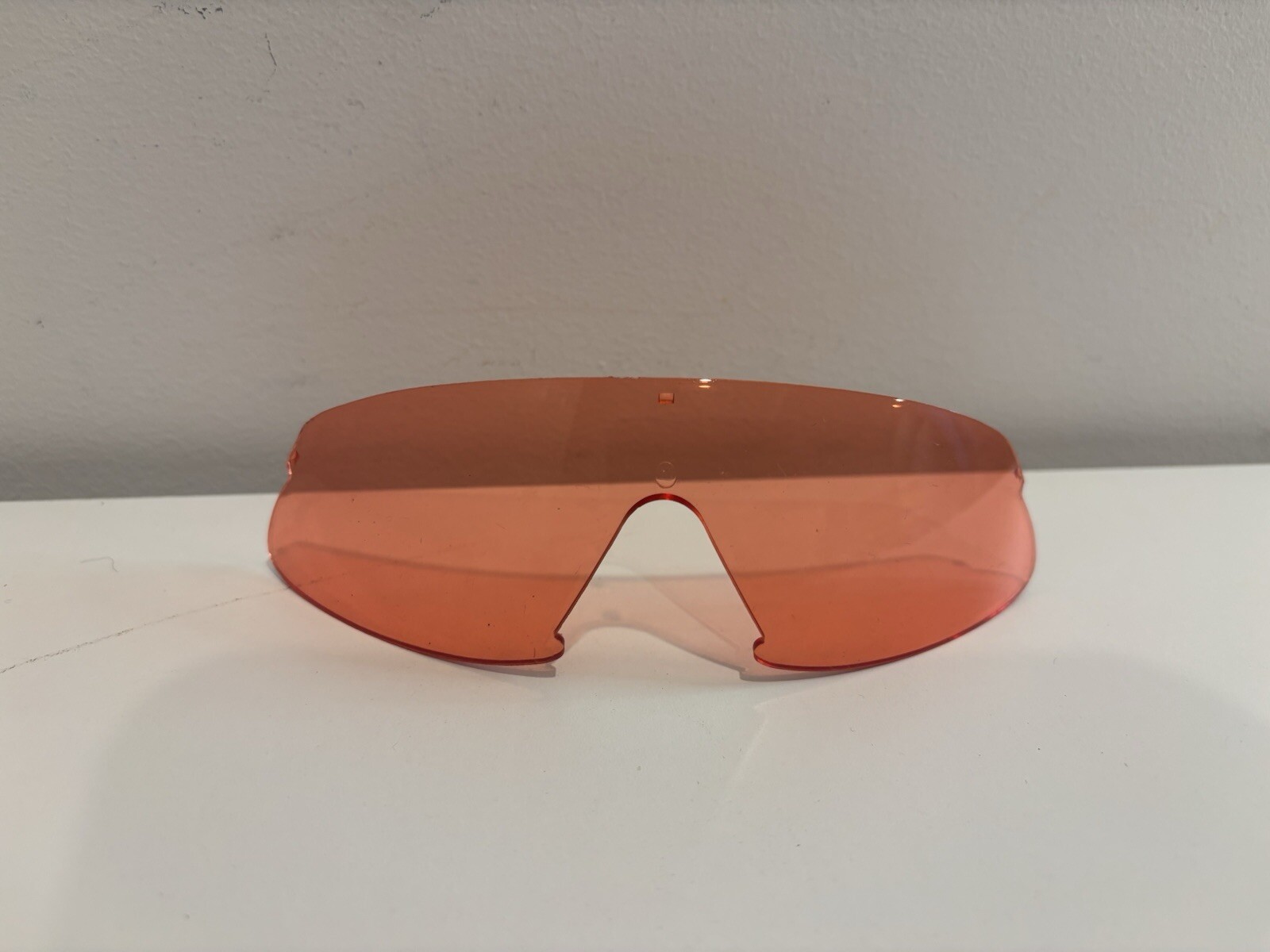 NOS RARE BOLLE MICRO EDGE ORANGE LENSES VINTAGE 90´S SUNGLASSES