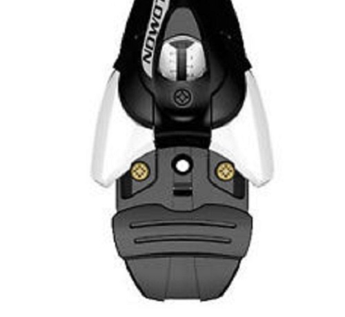 SALOMON ATOMIC SCOTT TEFLON PAD'S AFD PER RILEGATURA PUNTA SCI Z10 Z12 Z14 710 788301