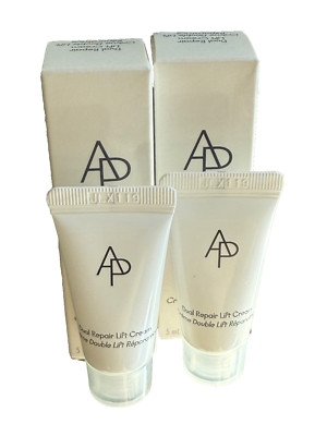 [AMORE PACIFIC] DUAL REPAIR LIFT CREAM 5ml x 2 (10ml)  newest expired 2026