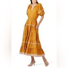 Ulla Johnson Clairbel Dress