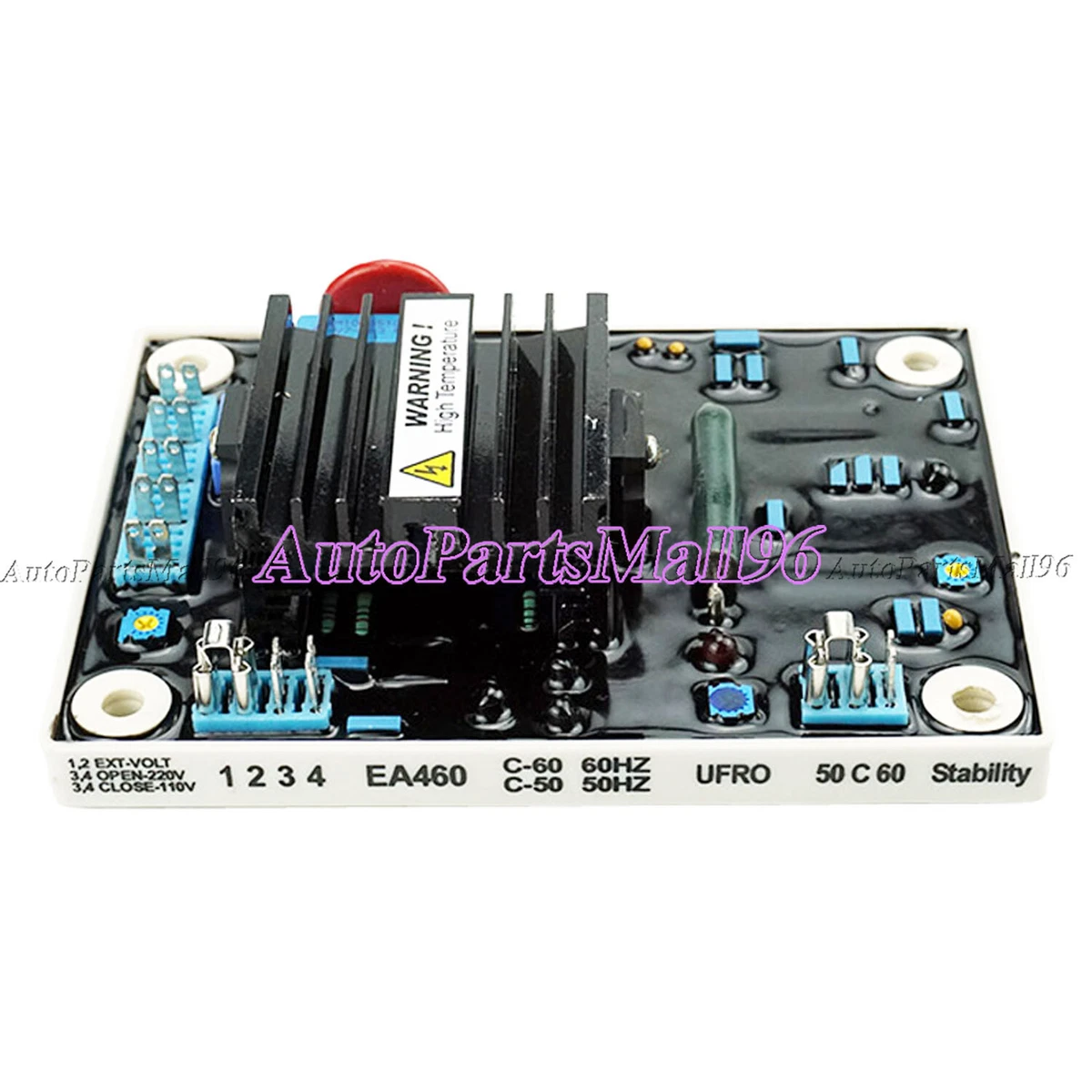 Genuine Cummins Automatic Voltage Regulator Cummins, 58 OFF