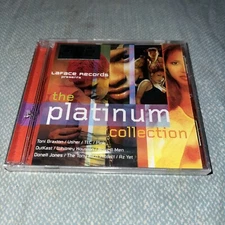 Platinum Collection-La Face Re by Various (CD, 2000)