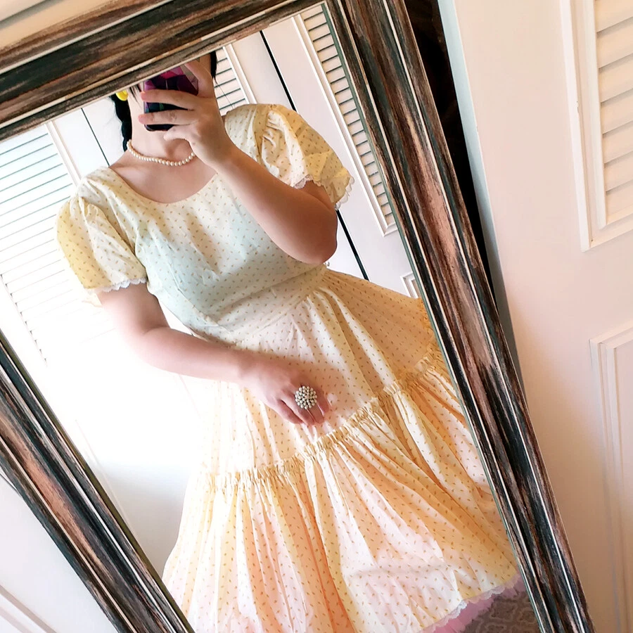 Ebay square cheap dance dresses