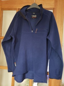 rab jumper mens