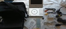 Mintek MDP-1770 Portable DVD Player (7.5")