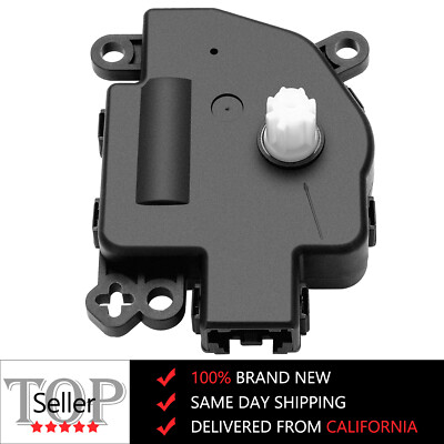 HVAC For Titan 04-15 For Infiniti QX56 04-10 Heater Blend Door Actuator