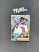 Pokémon TCG Rose Shining Fates 071/072 Ultra Rare NM.