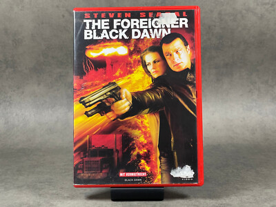 The Foreigner - Black Dawn - DVD