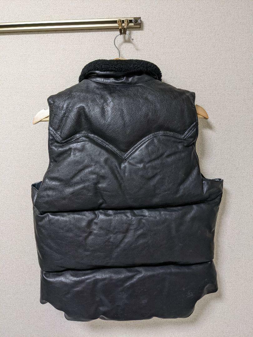 ROCKY MOUNTAIN x Another Heaven Leather Men's Christy Down ROCKY MOUNTAIN x Another Heaven Leather Men's Christy Down