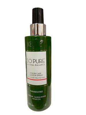 Keune So Pure Natural Balance Color Care Leave-in Spray 200ml Neu (011)