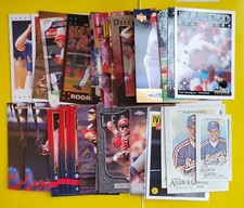 (36) Ivan Rodriguez Baseball Card Huge Lot! Various Years & Brands! @@@