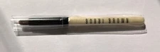 Bobbi Brown Travel Size Ultra Fine Eye Liner Brush NEW Mini Eyeliner 3 1/8 "L