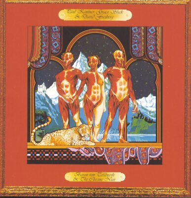 Paul Kantner, Grace Slick & David Freiberg - Baron Von Tollbooth & the Chro | CD