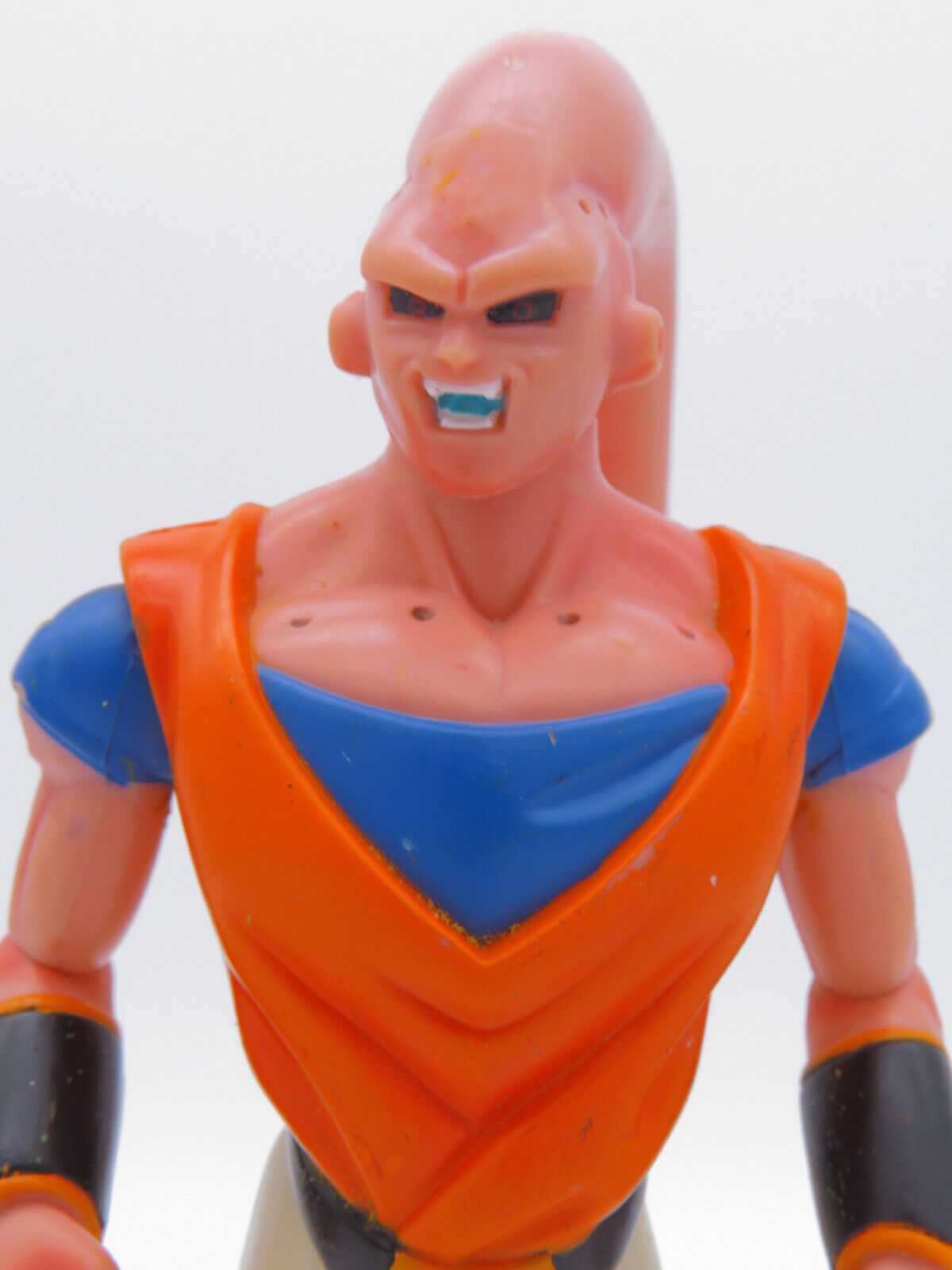 Dragon Ball Z Majin Boo 16 Gigantic Super Action Figure By Irwin KB Toys  DBZ