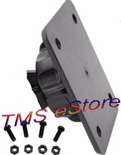 SBH-AMPS:Arkon Mount for 22mm Ball to 4-Hole AMPS Adapter Tightening Ring Bolts