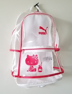 puma hello kitty backpack