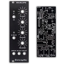 Erica Synths Polivoks Envelope Generator PCB Panel - Eurorack ADSR Module PCBs