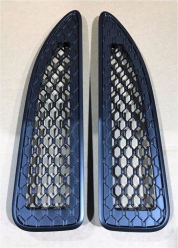 Venti Del Cofano Jaguar F Type T2R9764 T2R9766