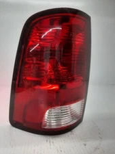 Used Left Tail Light Assembly fits: 2014 Ram Dodge 1500 pickup Left Grade A