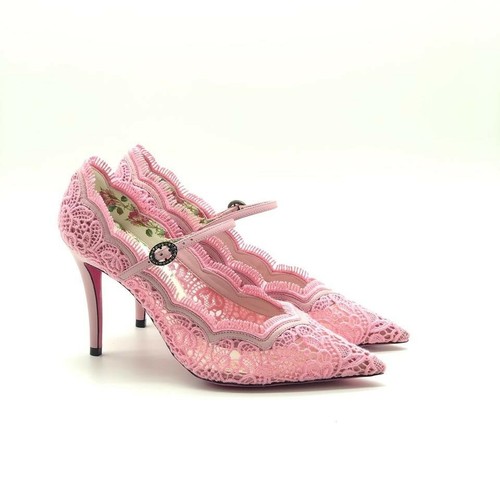 NEW Gucci Virginia Crystal Embellished 