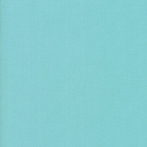Moda BELLA SOLID 9900 263 Spray Seafoam Blue Green Quilt Fabric MASK Material - Picture 7 of 7