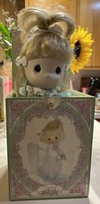 The Enesco Precious Moments Musical Jack in the box, Spring