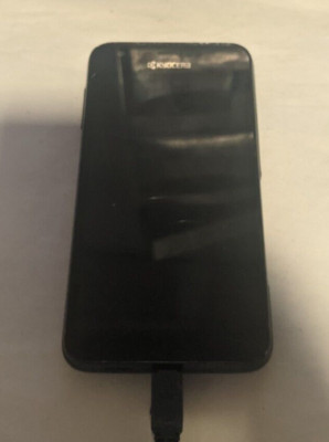 Kyocera Hydro Air (C6745) 8GB - Black - AT&T -  Read Description