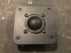 super dome tweeter