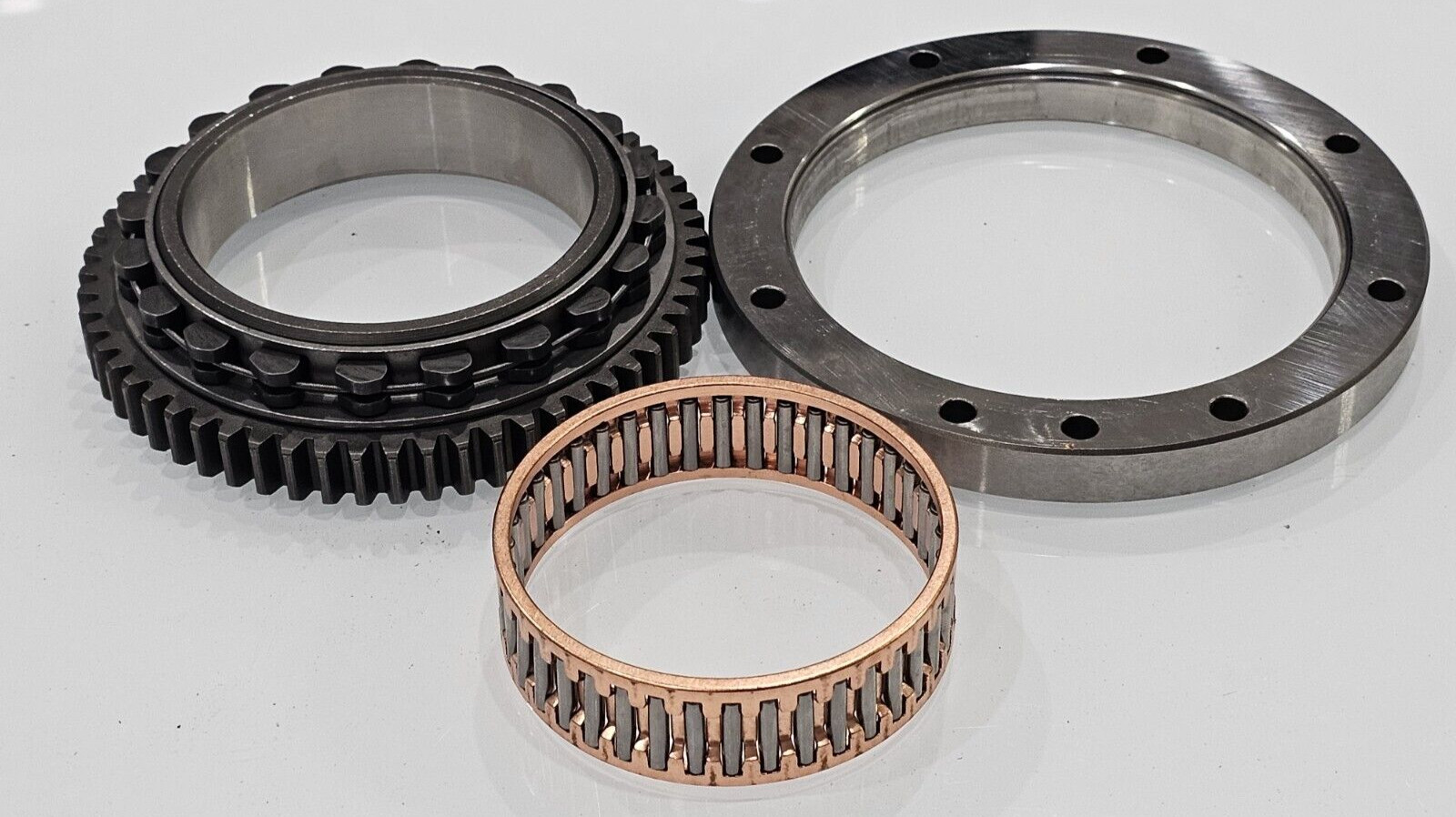 Starter Clutch Assembly for Yamaha V-Star BT1100 XVS1100A  Drag Star XVS11ATA