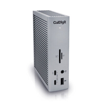 CalDigit TS4 Thunderbolt Station 4 18 ports Extreme Docking Station *NEW!*