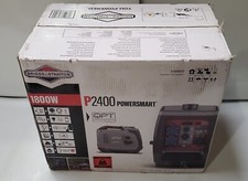 Briggs & Stratton P2400 GENERATOR INVERTER P2400, 1800W/2,4kVA_25_5