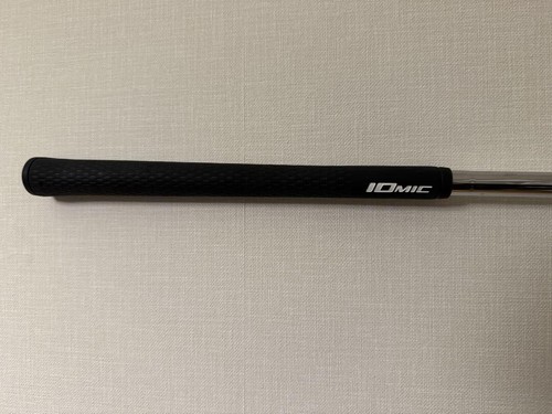 Miura Giken IC-602 FORGED Hollow Body #4 long Iron MODUS 115 Steel flex S USED - Picture 7 of 7