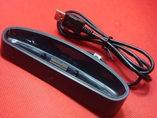 Caricabatteria rapido originale TomTom GO 550 750 740 940 950 USB Home Dock GPS 4CF0.000.00