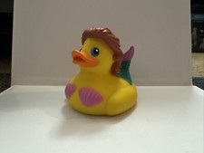 Mermaid Rubber Duck Jeep Cruising