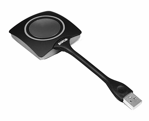 Barco ClickShare Button (R9861500D01),  1.4 FW Pairing and update fail recovery
