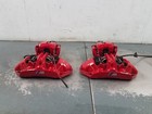 2022 BMW M4 Comp xDrive G82 Brake Caliper Set #3637 G3