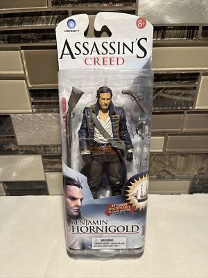 McFarlane Toys Assassins Creed Series 1: Benjamin Hornigold Action Figure