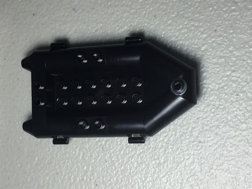 LEGO Minifigure BOAT Black Raft, Small 30086 - NEW Batman Toy Boat - Picture 5 of 7