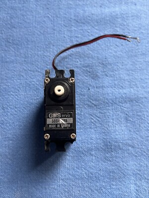 Servomotor GWServo S03N 2BB