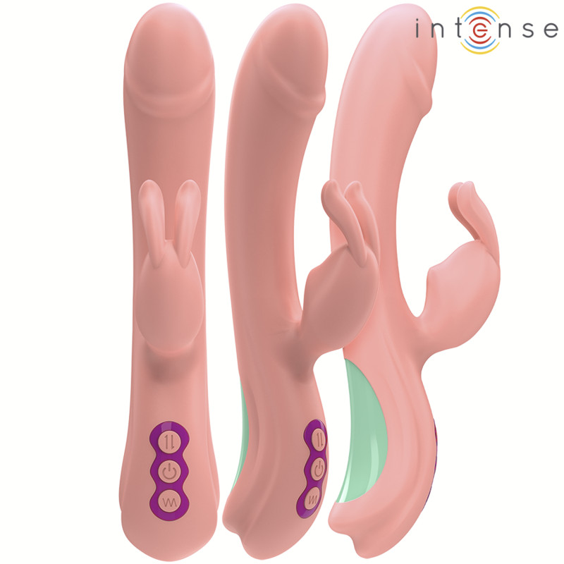 RABBIT Rachel VIBRATOR 5 VIBRATIONEN ROSA RABBIT Rachel VIBRATOR 5 VIBRATIONEN ROSA