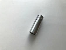 *NICE* Snap-On Tools USA 3/8" Drive 6pt 18mm Metric Deep Chrome Socket SFSM18