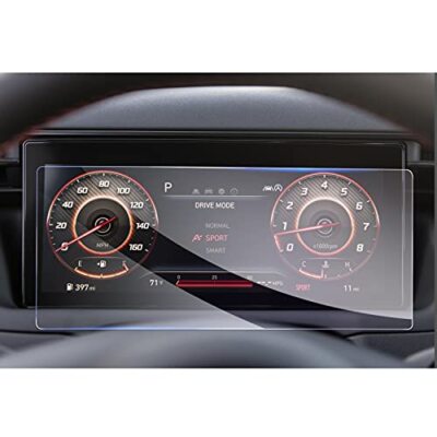 BIBIBO Tucson NX4 2025 Premium Pellicola Protettiva Compatibile con