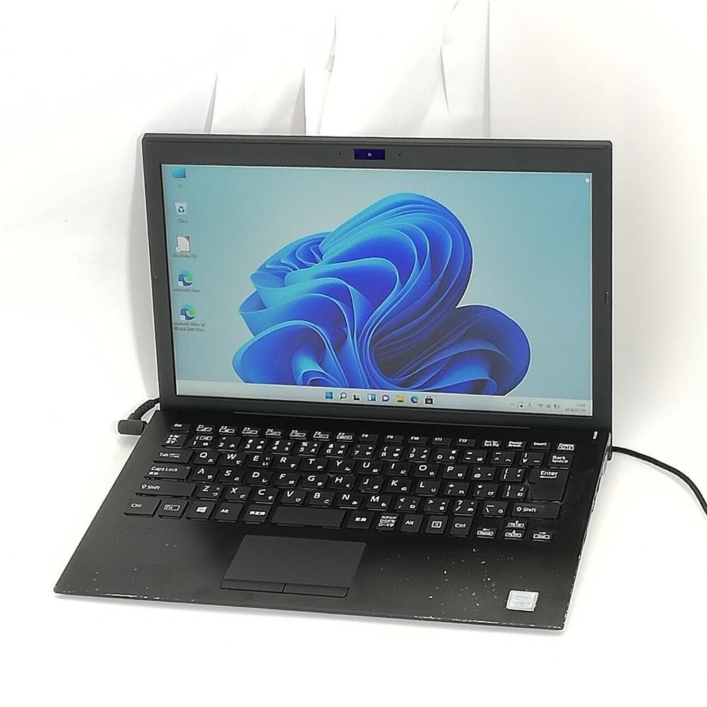 Sony VAIO VJPG11C11N Core i5-7200U 4GB 128GB SSD Used Japan Sony VAIO VJPG11C11N Core i5-7200U 4GB 128GB SSD Used Japan