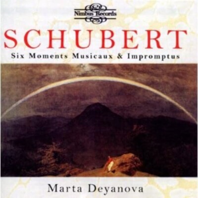 その他 Piano Works: Impromptus / Moments Musicaux [CD] SCHUBERT - 