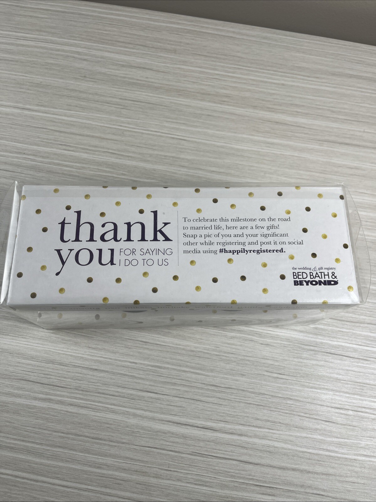 Kate Spade New York 2 Keurig Coffee Mugs Bed Bath & Beyond Sealed Wedding & Gift